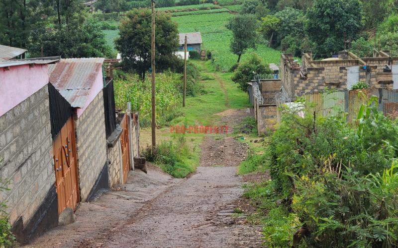 Commercial Plot For Sale In Gitaru