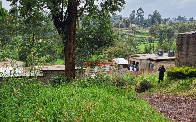 Commercial Plot For Sale In Gitaru