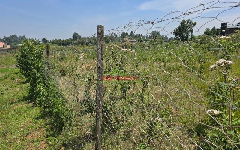 Ready To Build Plots For Sale With Ready Freehold Title Deeds In Kikuyu