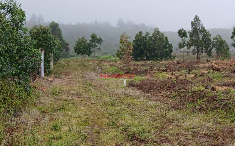 Residential Plots For Sale In Kikuyu-in A Gated Community Concept