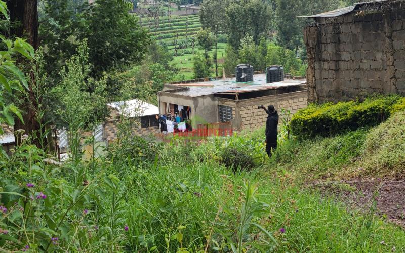 Prime residential plot for sale in Kikuyu-Gitaru