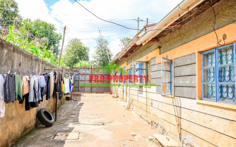 Prime Plot For Sale In Ruaka Muchatha.