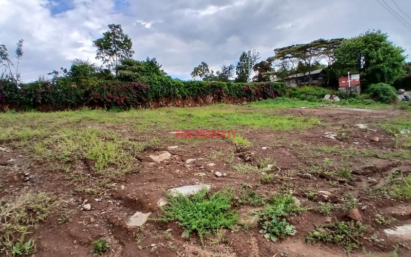 PRIME 50*100 PLOTS FOR SALE IN KIKUYU LUSIGETTI.