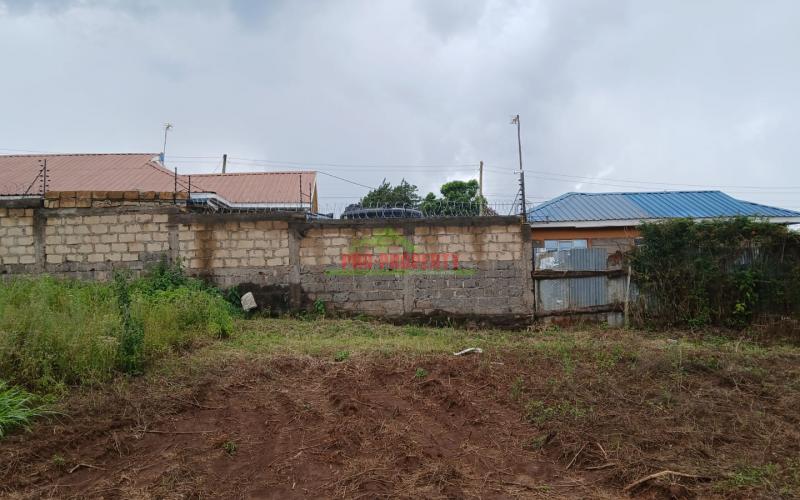 Prime Residential Plot For Sale In Lusigetti, Kanyiha.