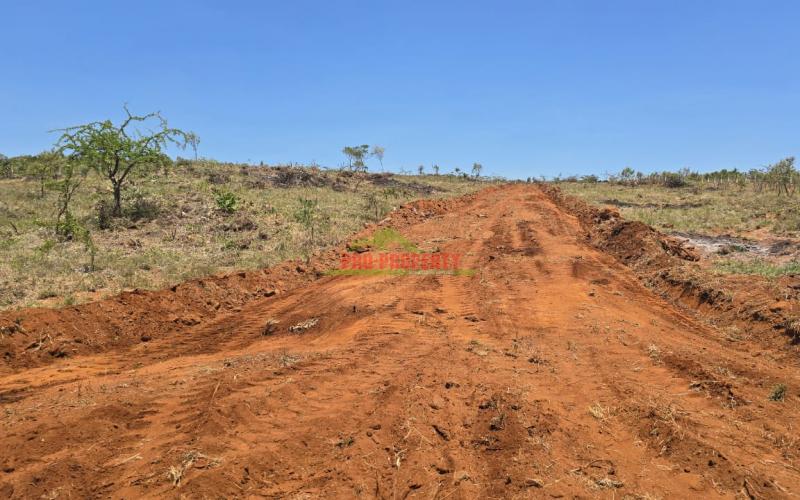 Prime Residential Plots For Sale In Kikuyu-nachu-mikuyuini Gated Community Peak View Estate