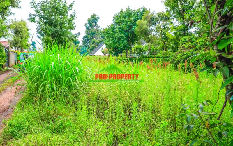 Prime Commercial 50 By 100fts Plot For Sale In Thogoto,kikuyu