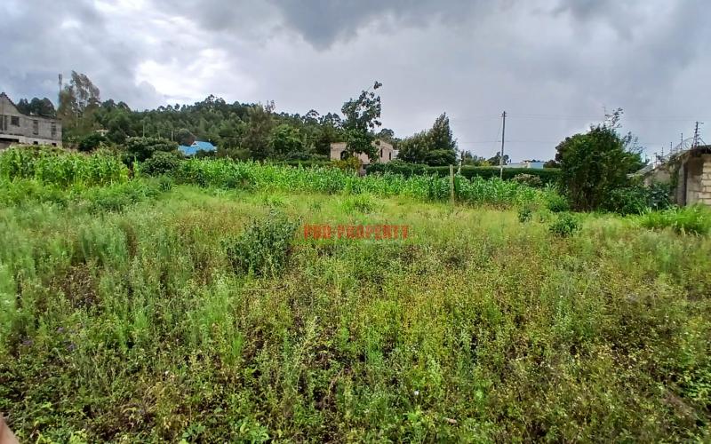 Prime 50 X 100 Fts Residential Plots For Sale In Lusingetti, Kikuyu