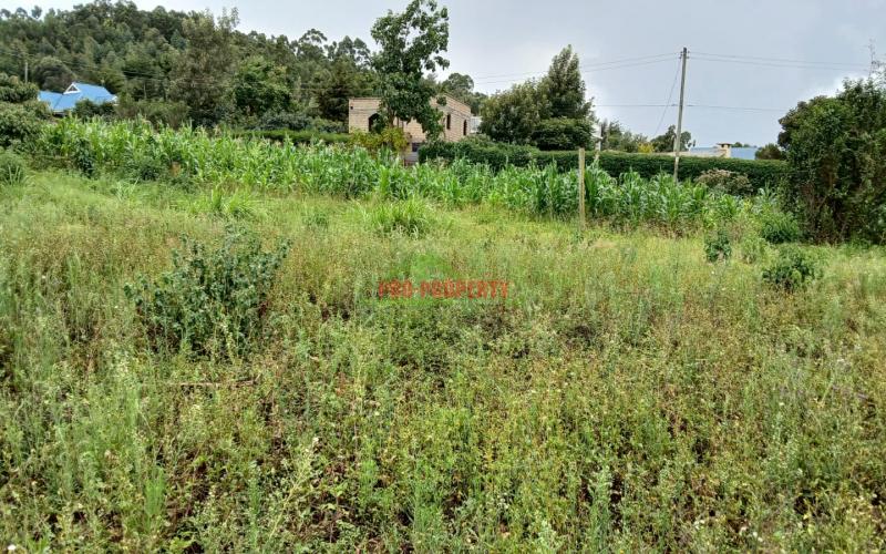Prime 50 X 100 Fts Residential Plots For Sale In Lusingetti, Kikuyu