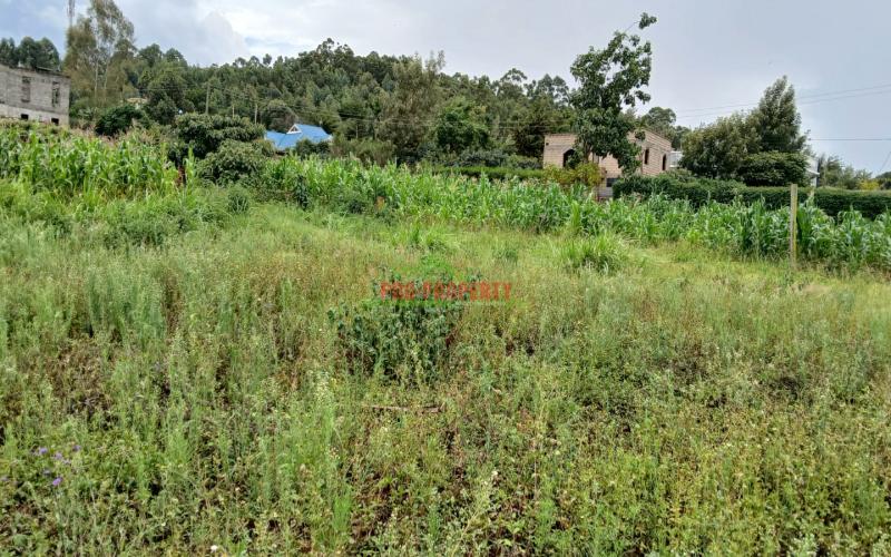 Prime 50 X 100 Fts Residential Plots For Sale In Lusingetti, Kikuyu