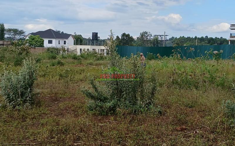 Prime 50 X 100 Fts Residential Plot For Sale In Lusingetti, Kikuyu