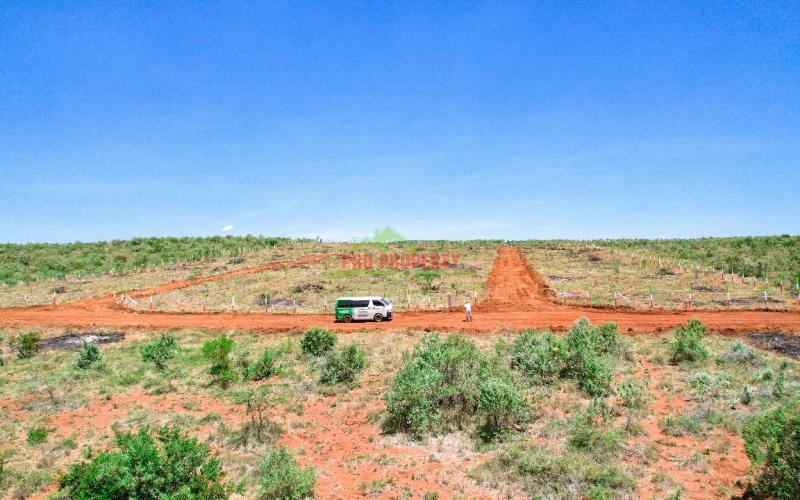 50x100ft Residential Plots for Sale in Kikuyu Mikuyuini – KES 350,000