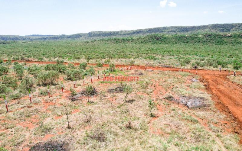 50x100ft Residential Plots For Sale In Kikuyu Mikuyuini – Kes 350,000
