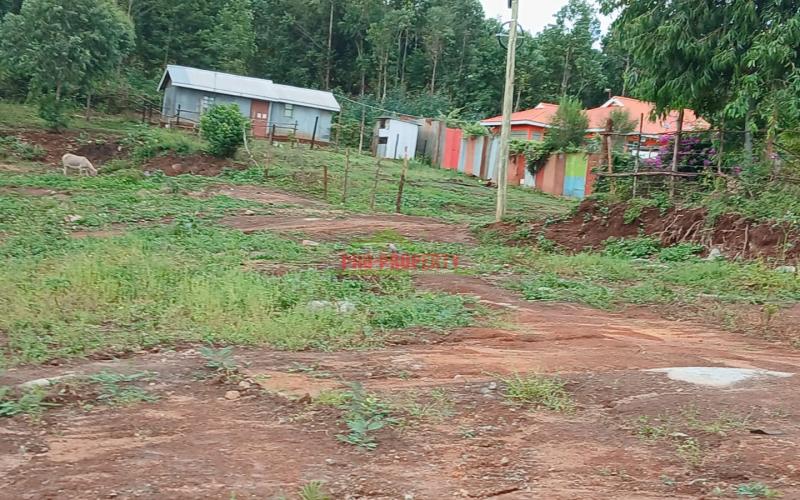 Prime Residential 50 By 100fts Plot For Sale In Kikuyu, Lusingetti