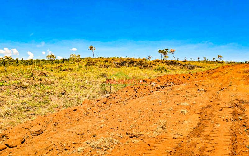 Prime Residential 50 By 100fts Plot For Sale In Kikuyu, Nachu-mikuyuini