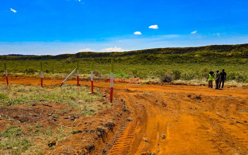 Prime Residential 50 By 100fts Plot For Sale In Kikuyu, Nachu-mikuyuini