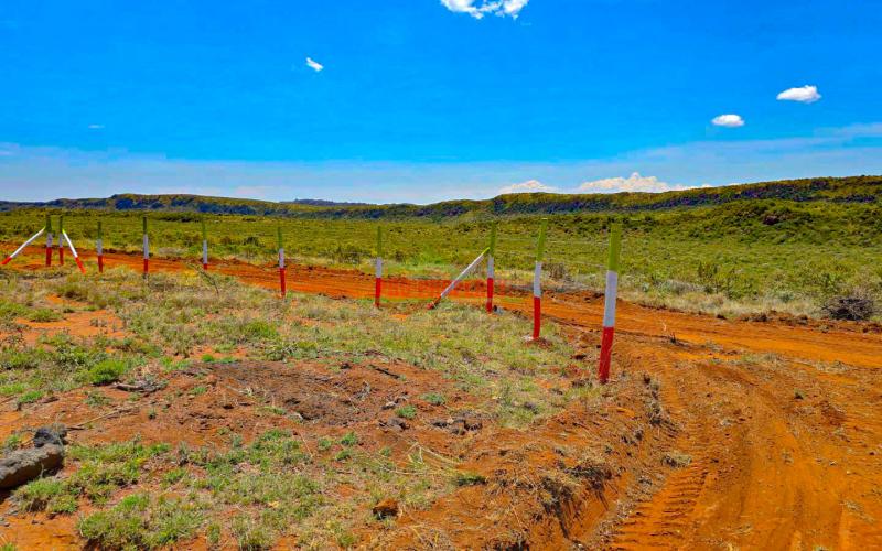 Prime Residential 50 By 100fts Plot For Sale In Kikuyu, Nachu-mikuyuini