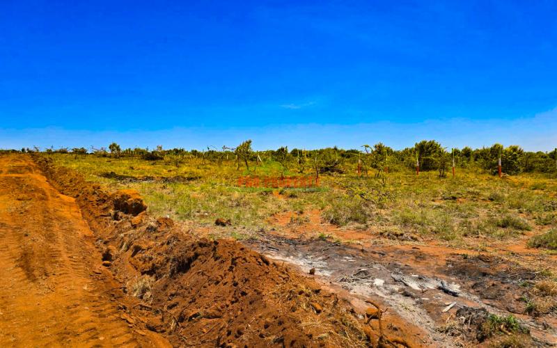 Prime Residential 50 By 100fts Plot For Sale In Kikuyu, Nachu-mikuyuini