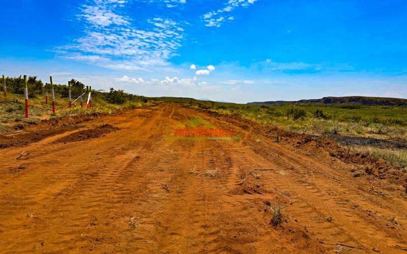 Prime Residential 50 By 100fts Plot For Sale In Kikuyu, Nachu-mikuyuini