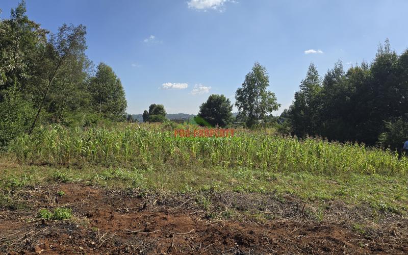 "prime Commercial Plot For Sale In Ondiri, Kikuyu – Ready Title Deeds, Utilities & More!