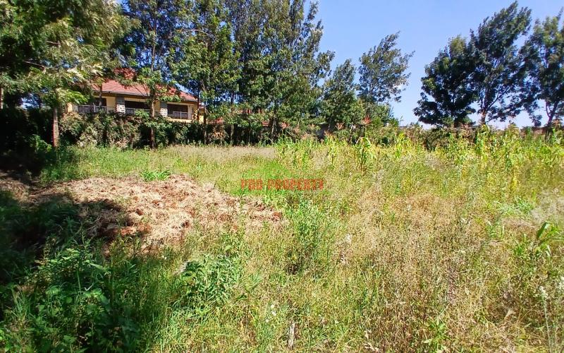 Prime 1/2  Acre Residential Plots For Sale In Ondiri, Kikuyu – Secure Your Investment Today