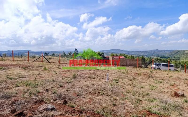Prime Residential Plots For Sale In Kikuyu Kamangu Nachu Area