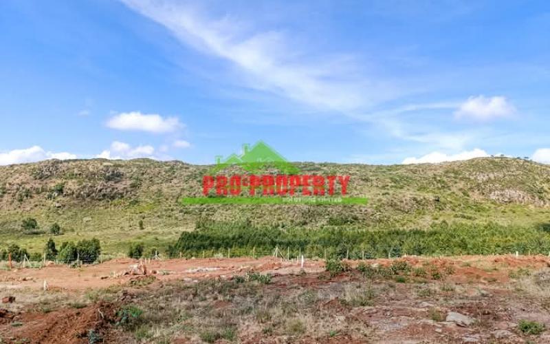 Prime Residential Plots For Sale In Kikuyu Kamangu Nachu Area