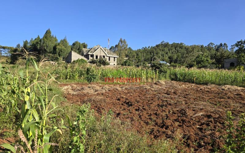 Prime Land For Sale In Gated Community Near Nairobi - Affordable & Accessible