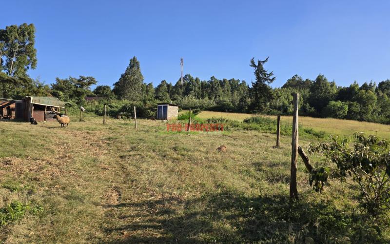 Prime Land For Sale In Gated Community Near Nairobi - Affordable & Accessible
