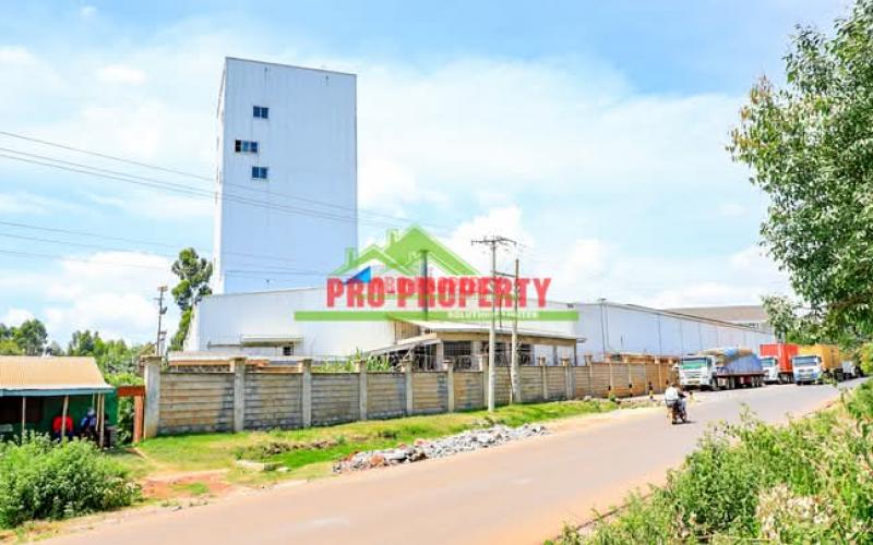 Prime Residential Plots For Sale Kikuyu-lisigetti