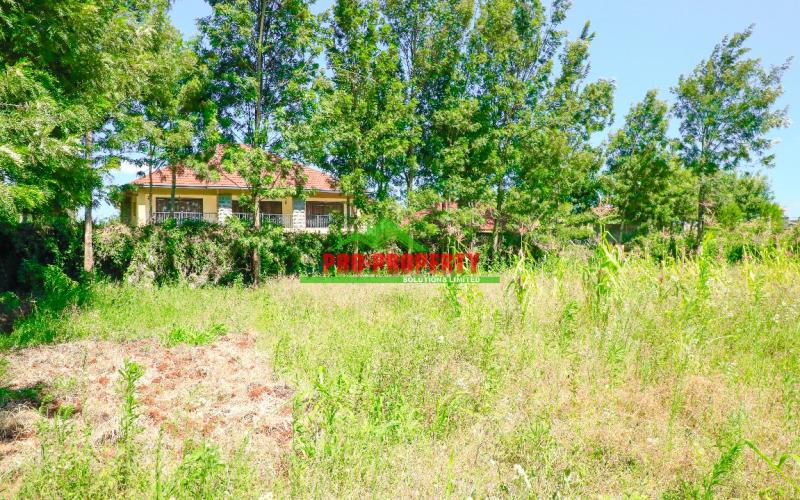 🏡 Prime 50x100ft Residential Plot For Sale In A Secure Gated Community – Just 400m From Tarmac In Ondiri Kikuyu! 🌿