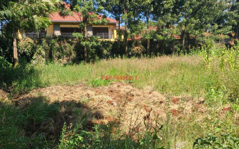 Residential Plot For Sale In Ondiri