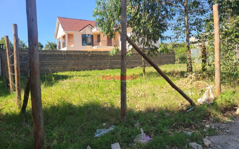 Residential Plot For Sale In Ondiri