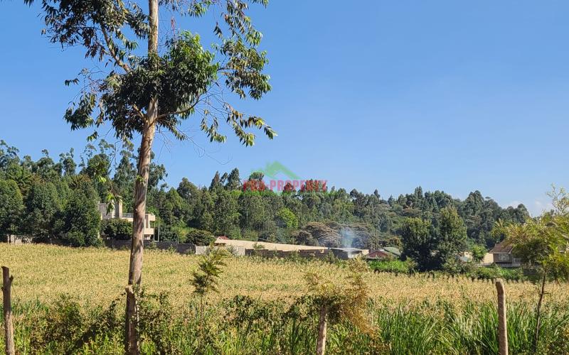 Commercial Plot For Sale In Ondiri(karai Muslim)