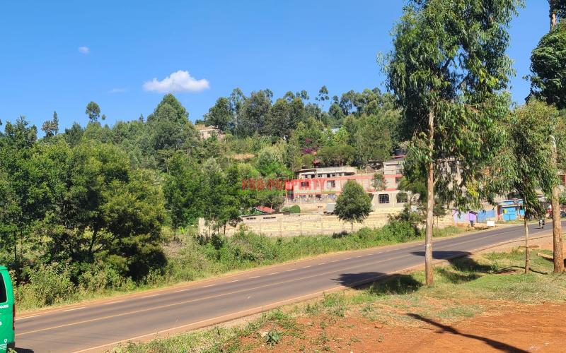 Commercial Plot For Sale In Ondiri(karai Muslim)