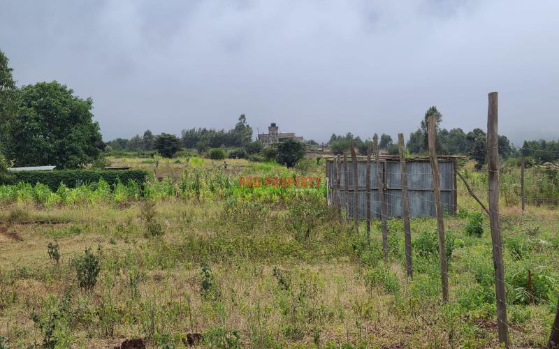 Residential Plot For Sale In Lusingetti