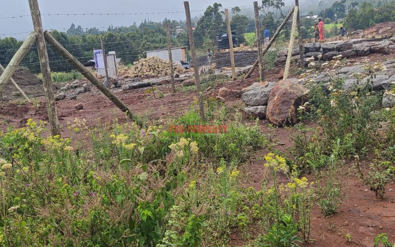 Residential Plot For Sale In Lusingetti