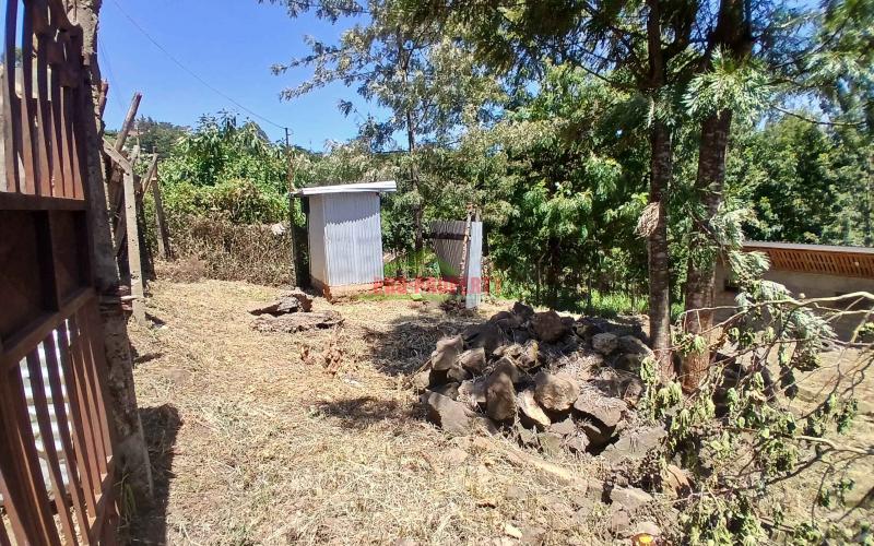 Ready To Build  1/2  Acre Plot For Sale In Kikuyu,kidfarmaco
