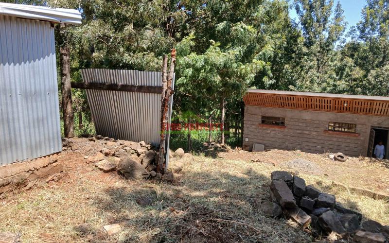 Ready To Build  1/2  Acre Plot For Sale In Kikuyu,kidfarmaco