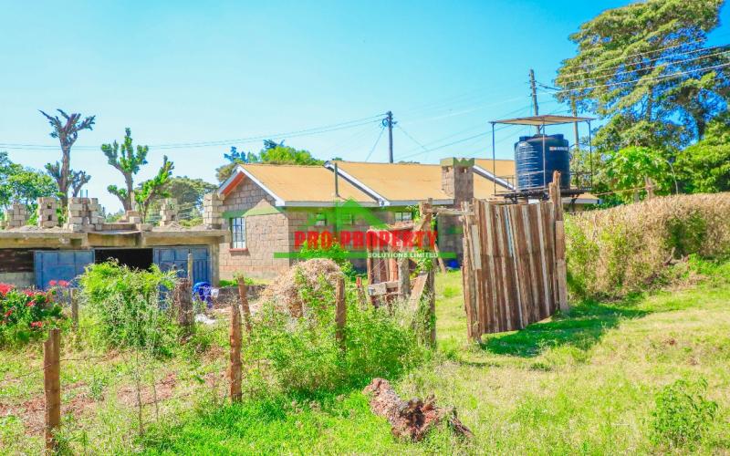 Prime 1/2 Acre Residential Plot For Sale In Kikuyu,ondiri