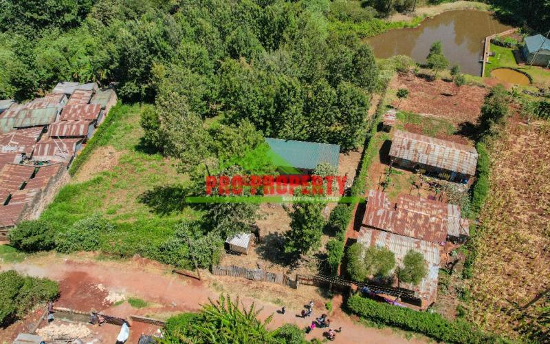 Prime Commercial Plot For Sale In Kikuyu, Kidfarmaco – ½ Acre, Ksh 18,000,000