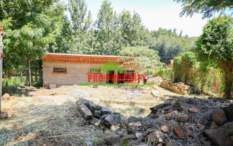 Prime Commercial Plot For Sale In Kikuyu, Kidfarmaco – ½ Acre, Ksh 18,000,000