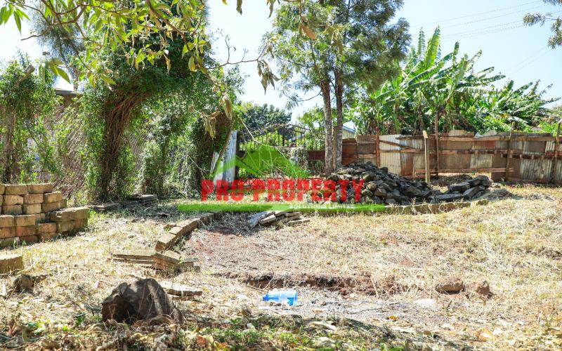 Prime Commercial Plot For Sale In Kikuyu, Kidfarmaco – ½ Acre, Ksh 18,000,000