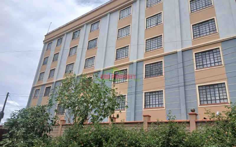 Prime Commercial Plot For Sale In Kikuyu-thogoto