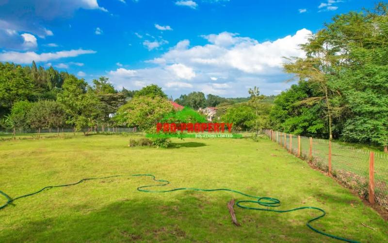 Prime Residential Plot For In Ngong