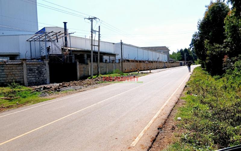 Prime Residential Plots For Sale In Kikuyu-ng'amba Area