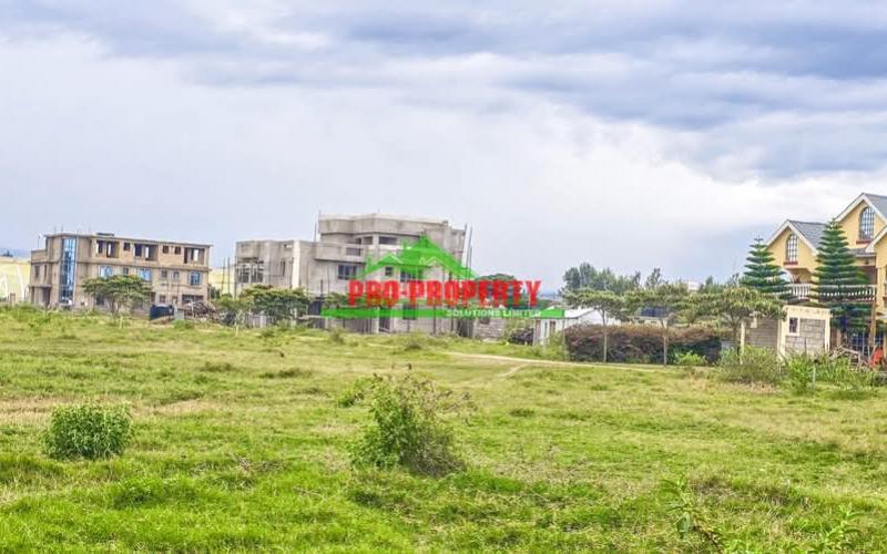 Gated community plots for sale in Naivasha -Moi South lake Road.