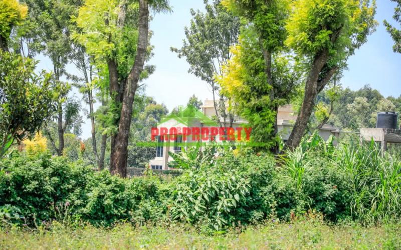 Residential Serviced Plots For Sale In Kikuyu ,ondiri.