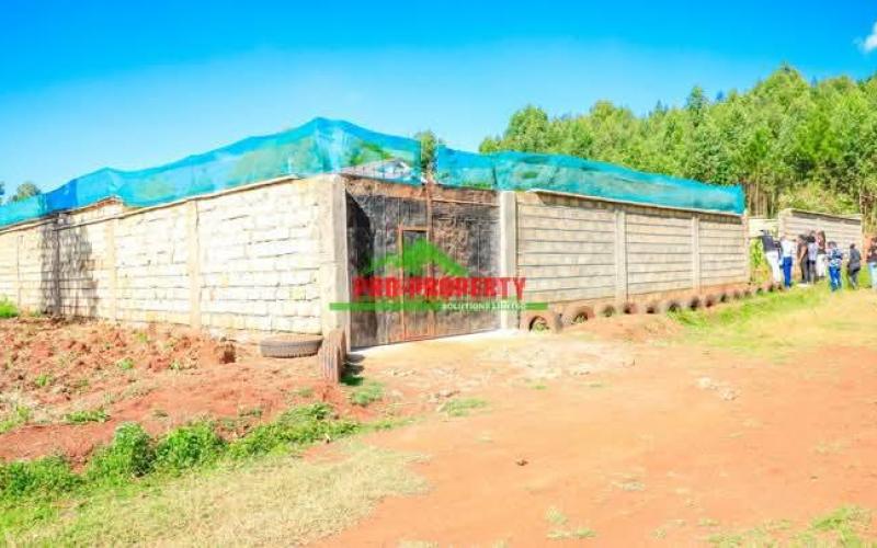 PRIME RESIDENTIAL PLOT FOR SALE IN KIKUYU-ONDIRI