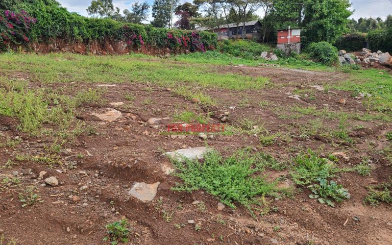 Residential Plot For Sale In Lusingeti(behind Aubrey School)