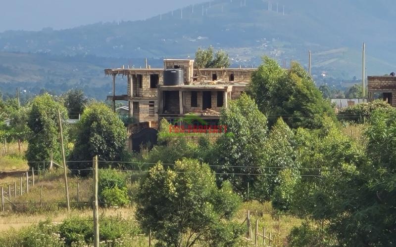 Residential Plot For Sale In Kamangu (green View)